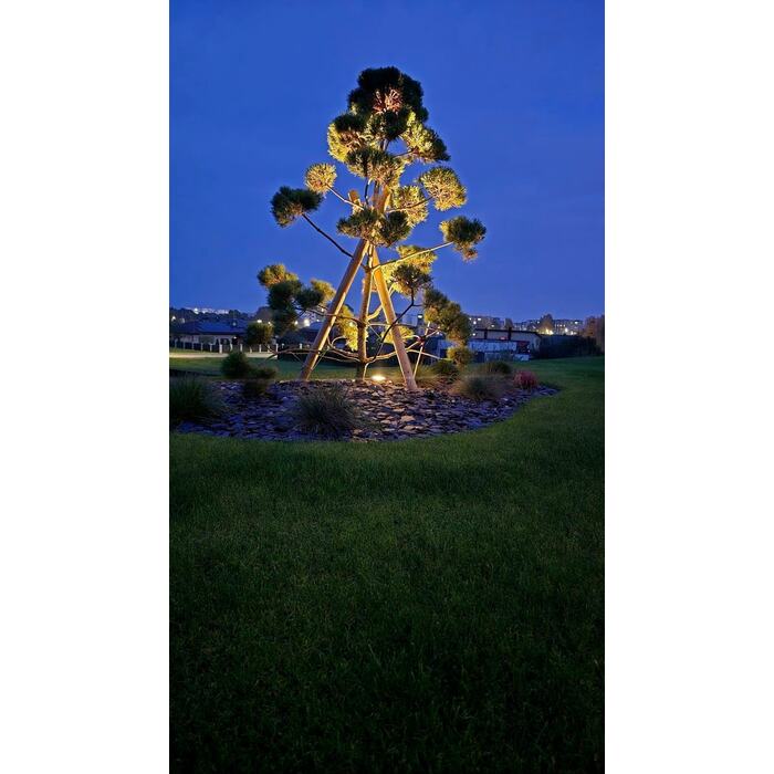 LED automatinės apšvietimo sistemos montavimas 9