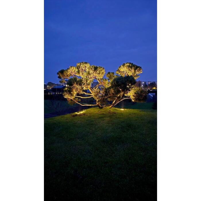 LED automatinės apšvietimo sistemos montavimas 10