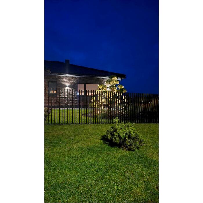 LED automatinės apšvietimo sistemos montavimas 11