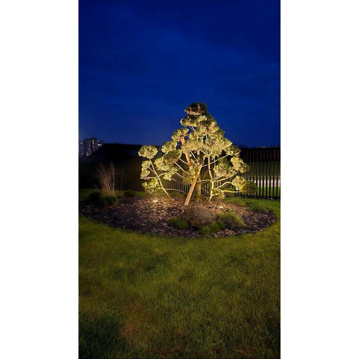 LED automatinės apšvietimo sistemos montavimas 12