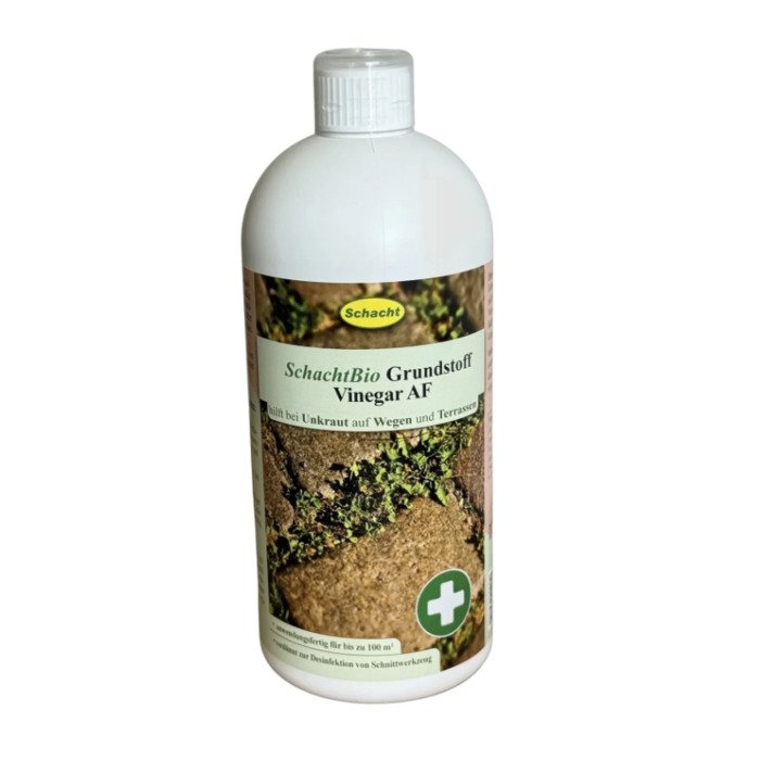 Piktžolių naikinimui tarp trinkelių SchachtBio, 1L