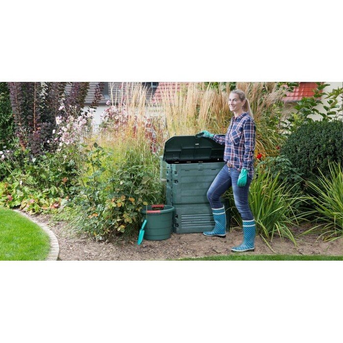 Komposto dėžė Thermo King 600 L 8