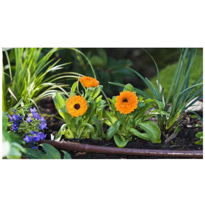 La&scaron;elinis vamzdis Drip-In 44mil x 30 cm (100m) 25