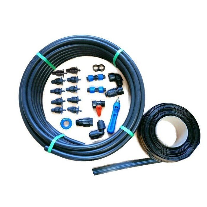 .&Scaron;iltnamio laistymo sistema  Juosta maxi  vandentiekiui 33