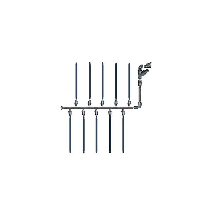 .&Scaron;iltnamio laistymo sistema  Juosta maxi  vandentiekiui 31