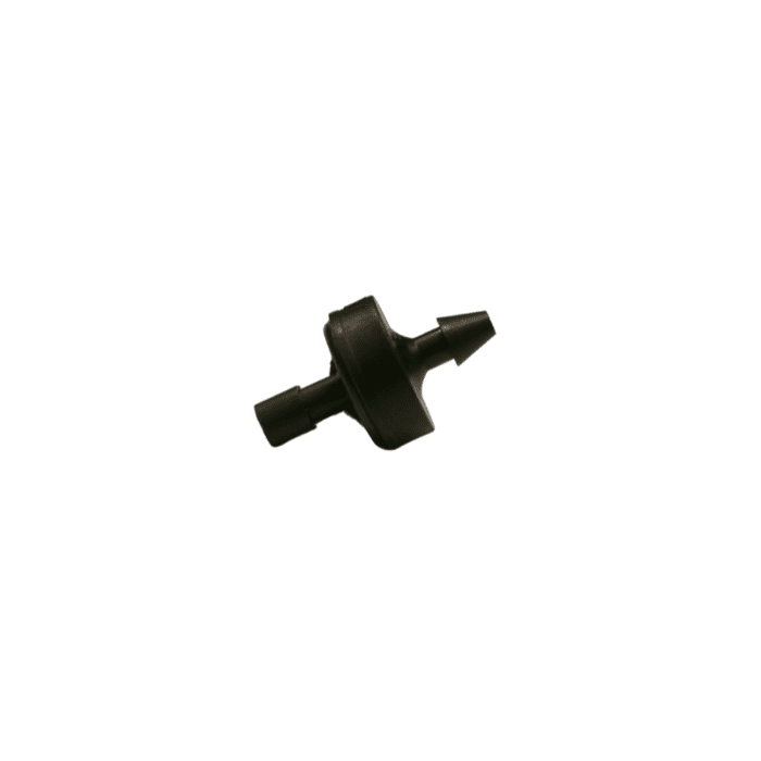 La&scaron;intuvas su slėgio kompensavimu Black PC, 4 l/val.