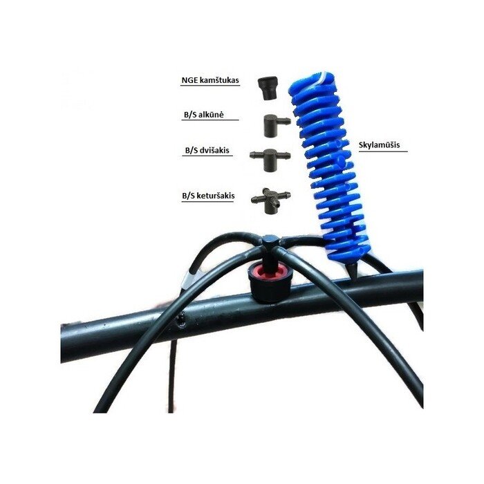 Kam&scaron;tukas NGE, 100vnt. 7