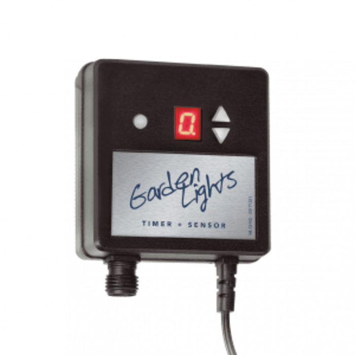 Taimeris ir šviesos jutiklis GardenLight/LightPro