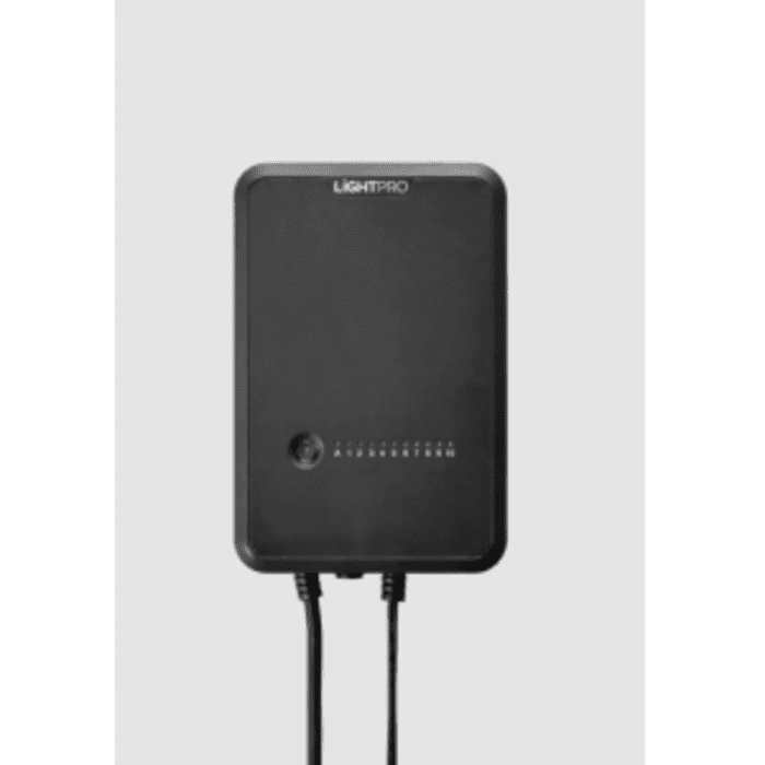 Light Pro 100W transformatorius su foto rėle + taimeriu