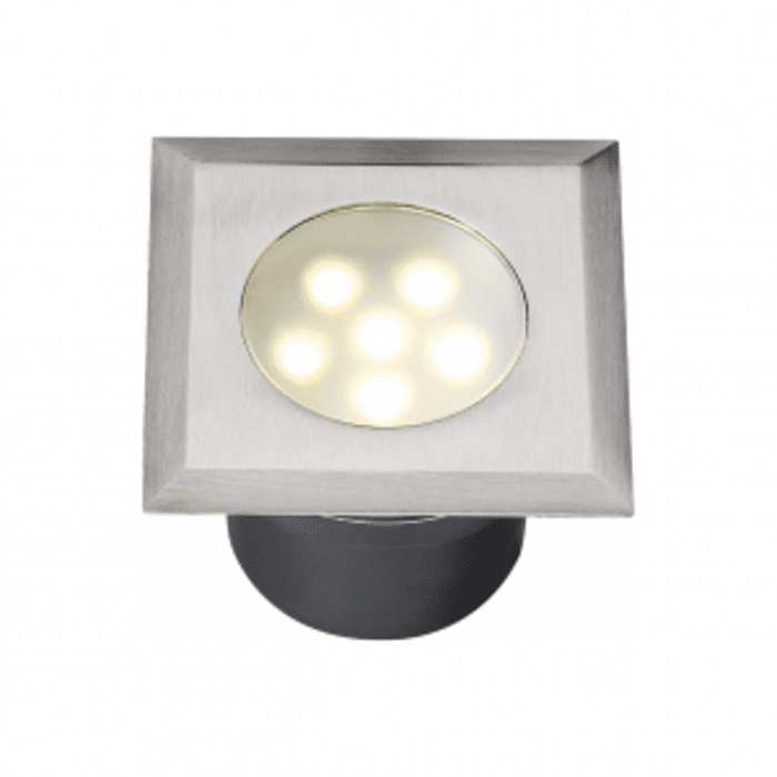 Įleidžiamas šviestuvas Leda 1W LED
