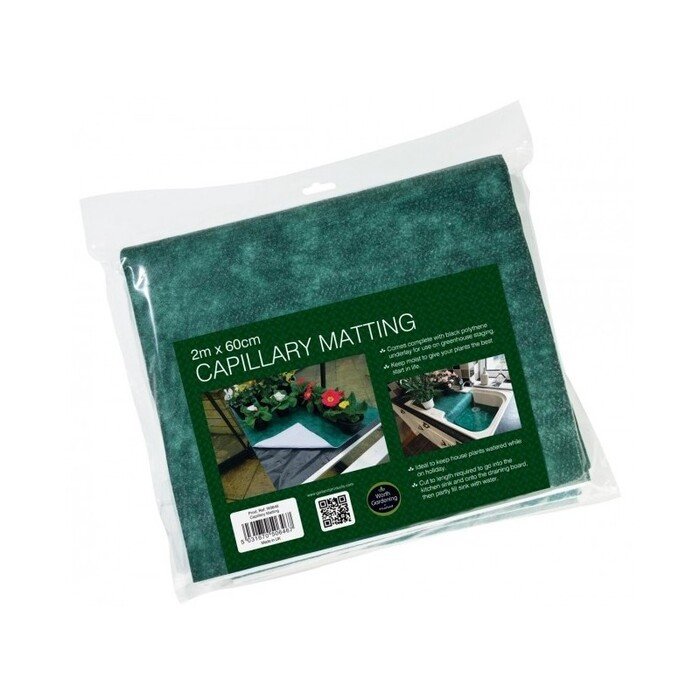 Augalų drėkinimo audinys 2 x 0.6 m 9