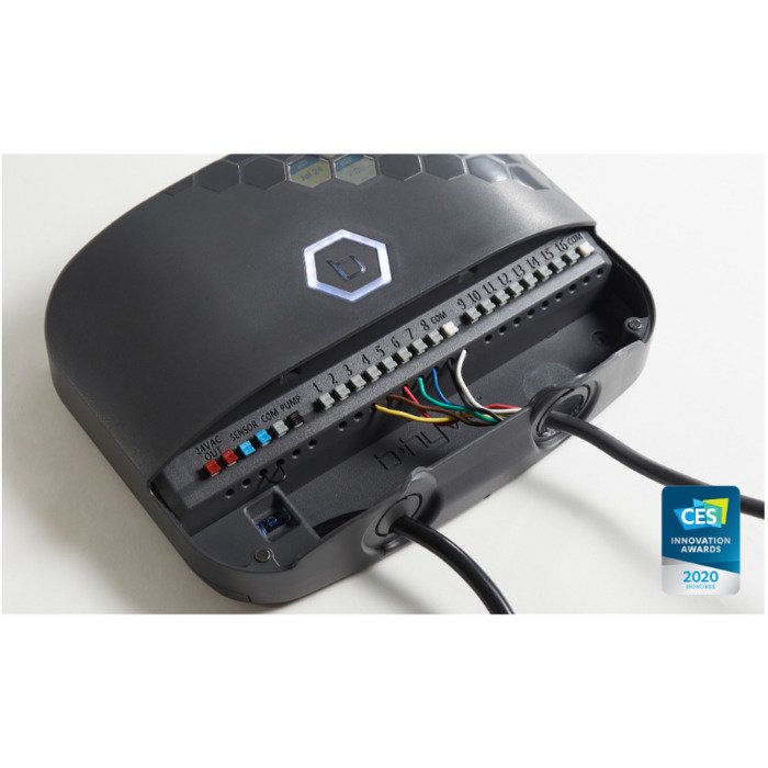 Valdiklis Orbit 16 su WiFi funkcija 8