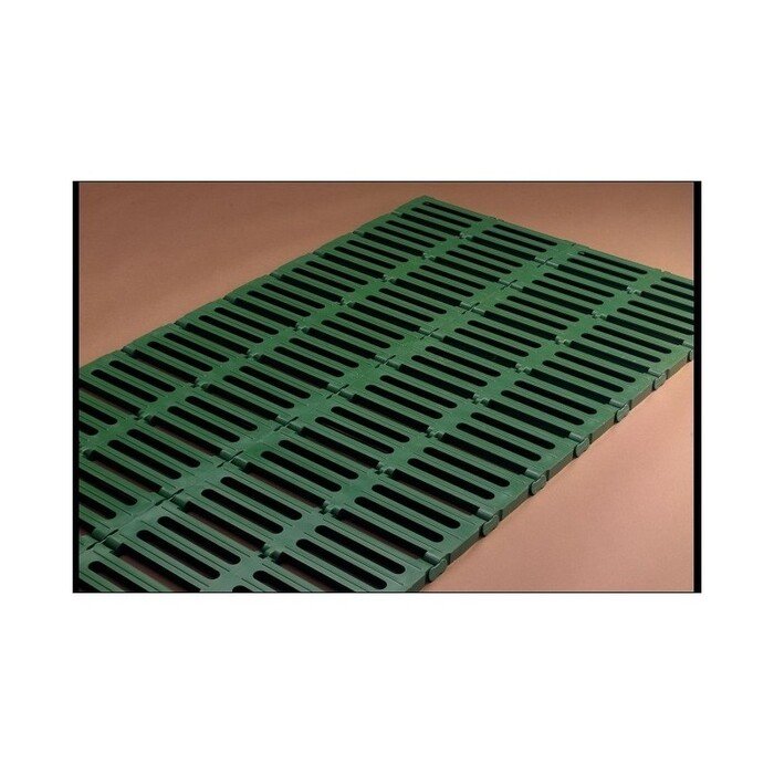 Sodo plytelės-takelis (24 vnt) - 3 metrai 12