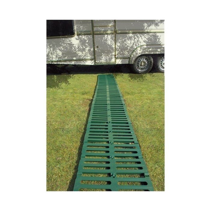 Sodo plytelės-takelis (24 vnt) - 3 metrai 10