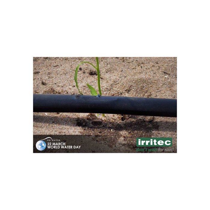 La&scaron;elinis vamzdis Drip-In 44mil x 30 cm (25m) 30