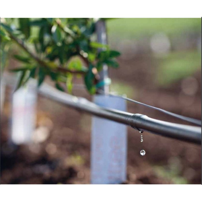 La&scaron;elinis vamzdis Drip-In 44mil x 30 cm (25m) 24