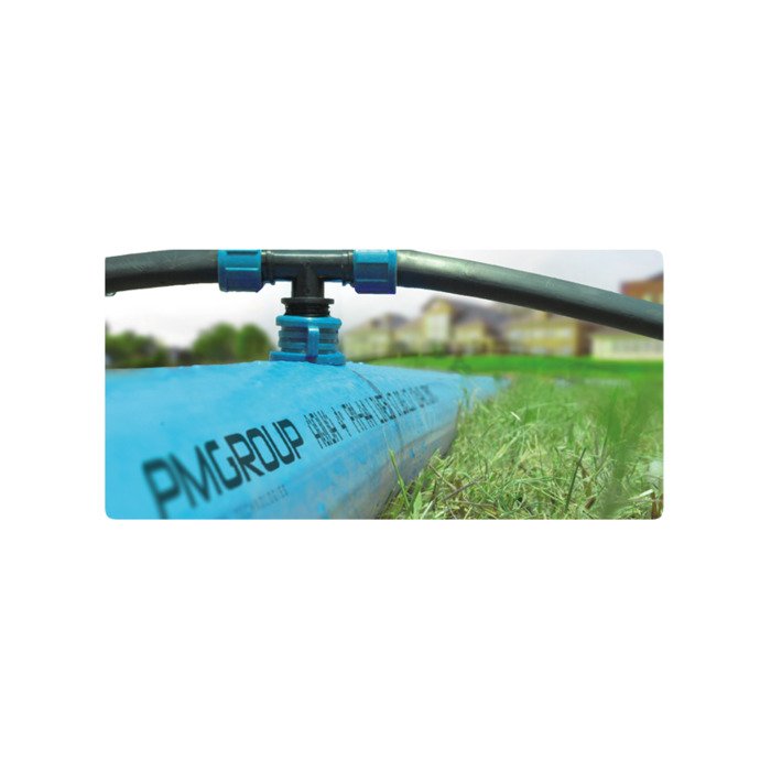 Vamzdis LAY FLAT PVC 2  (52mm), AQUA 4