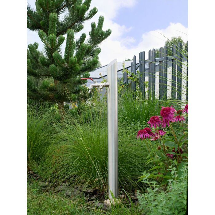 Vandens kolonėlė, nuožulni 100 cm, i&scaron; &scaron;ono 6