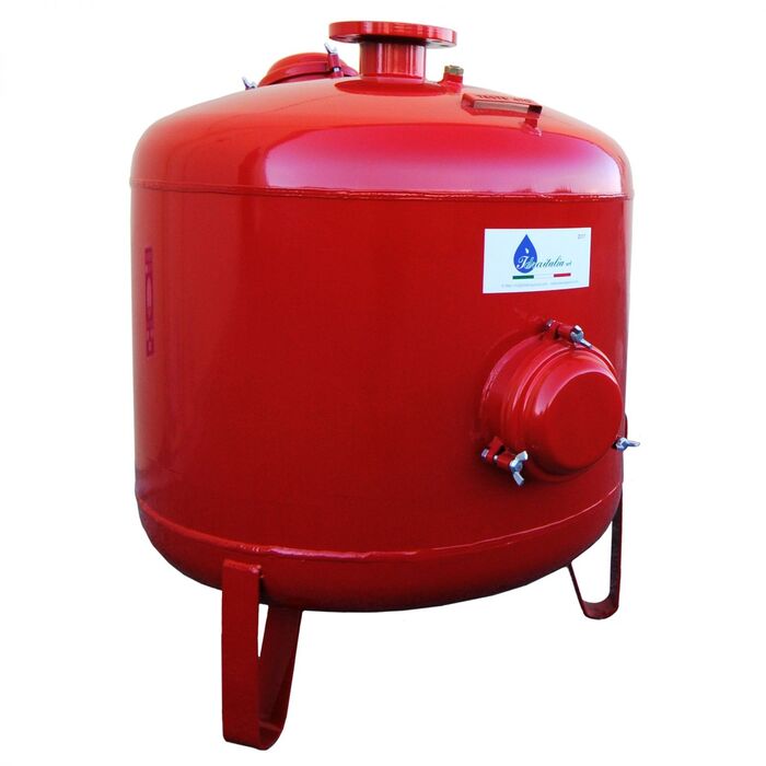 Smėlio filtras 2  IDRA