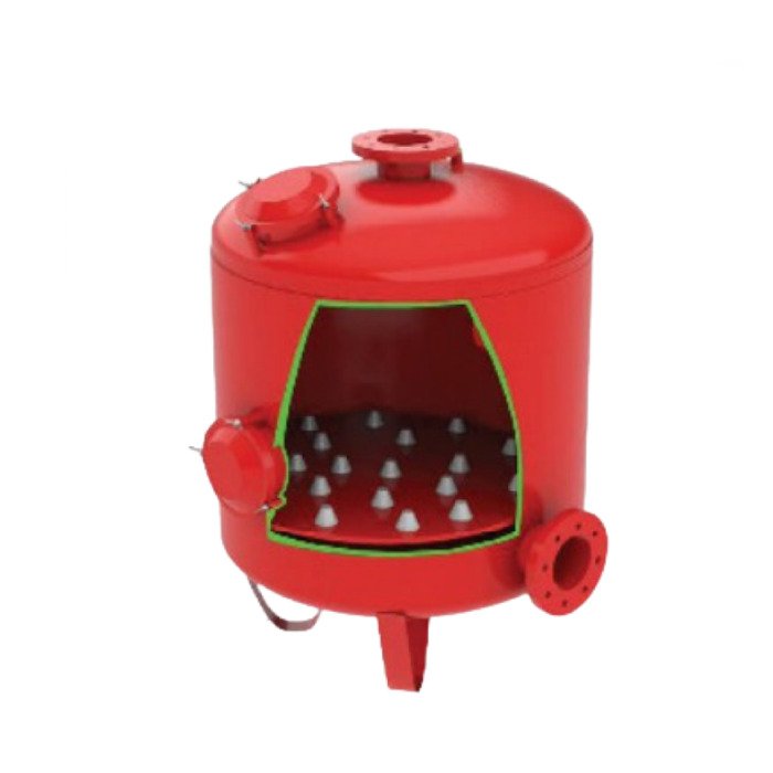 Smėlio filtras 2  IDRA 10