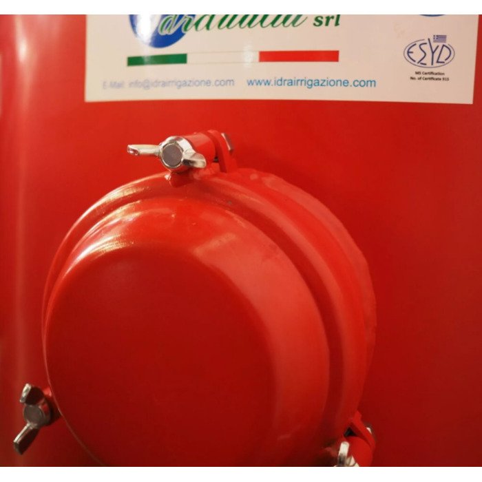 Smėlio filtras 2  IDRA 4