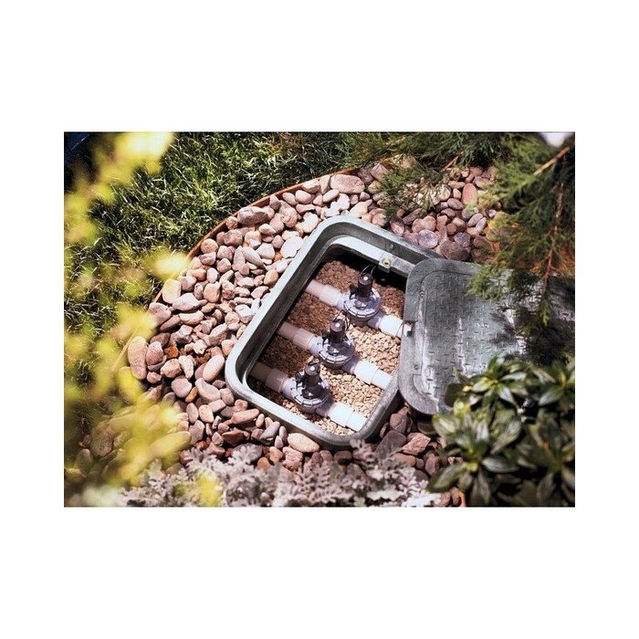 Vožtuvas EURO 1  vidinis sriegis su rite AC 6