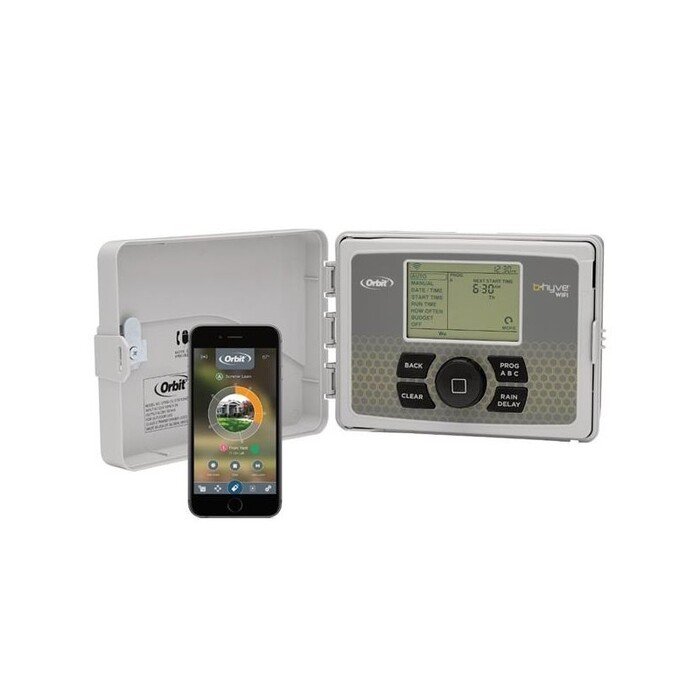 Valdiklis Orbit 6 su WiFi funkcija 7