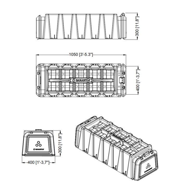 &Scaron;iltlysvė (105 x 40 x 30 cm) 10