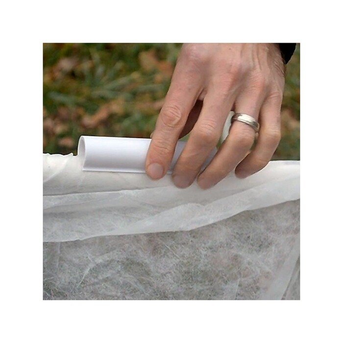 Plėvelės fiksatorius prie vamzdžio &frac12;  5