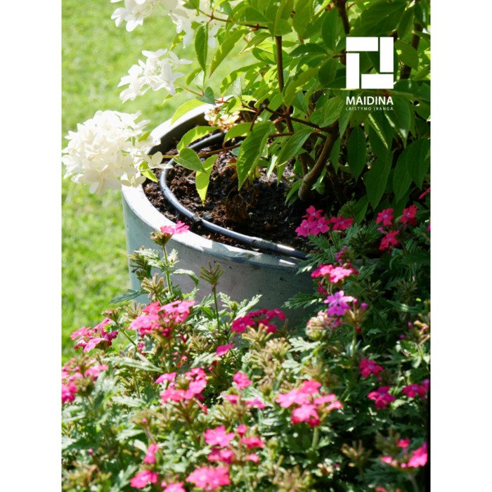 La&scaron;elinis vamzdelis M Drip