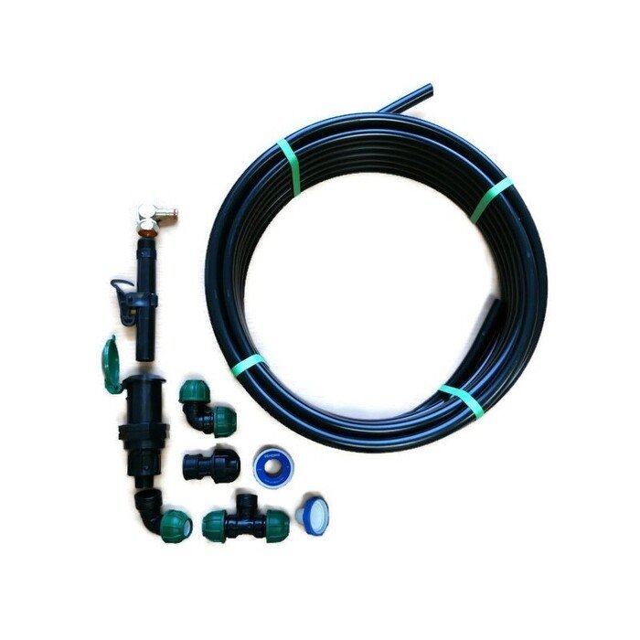 Laistymo rinkinys  Vandens ta&scaron;kas  13