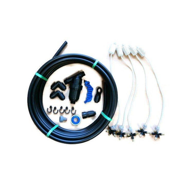 Laistymo rinkinys  Rūko sistema 18  5