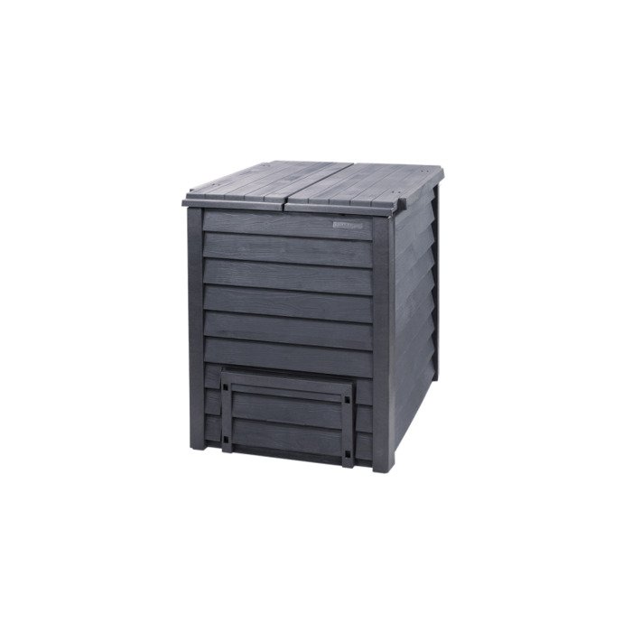 Komposto dėžė Thermo-Wood 600 L su pagrindu 10