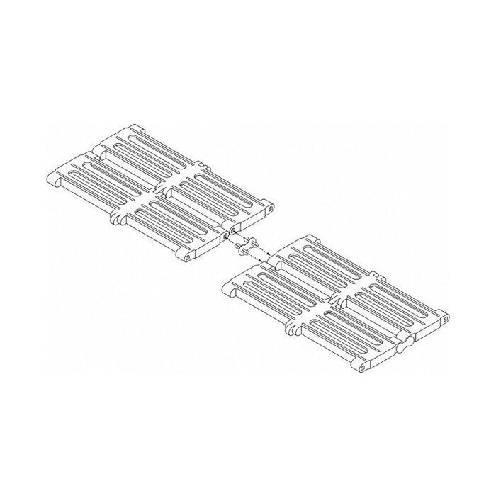 Sodo plytelių-takelio praplėtimo sujungimai 10