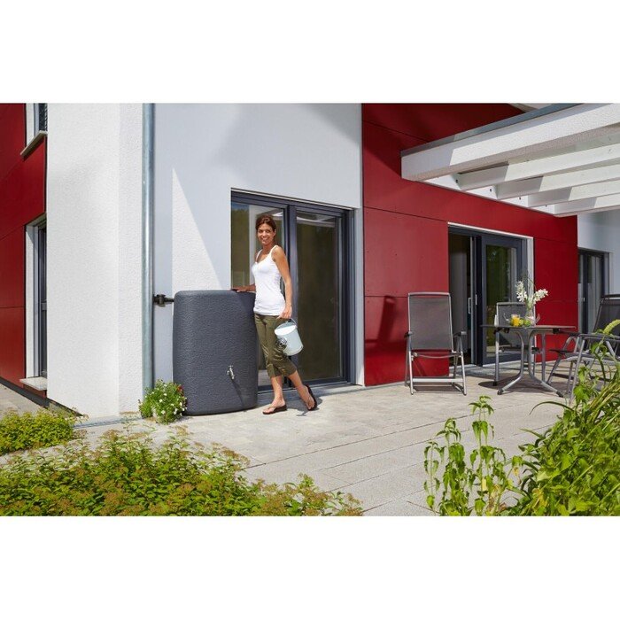 Dekoratyvinė talpa TERRANOVA 275 L 6