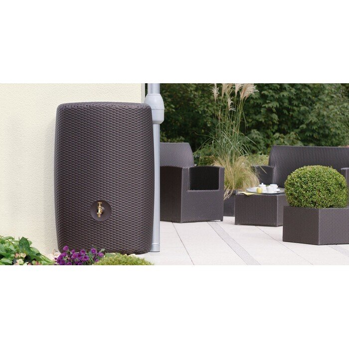 Dekoratyvinė talpa Mocca Sunda 300 L