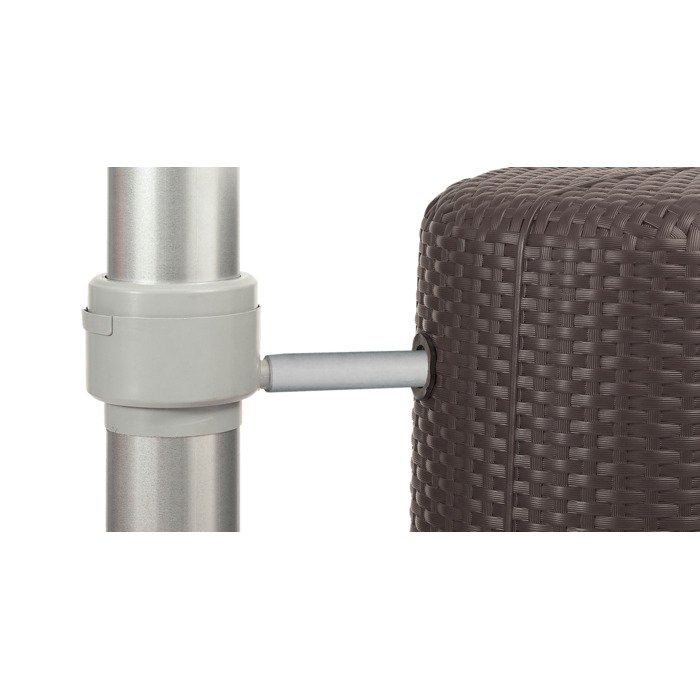 Dekoratyvinė talpa Mocca Sunda 300 L