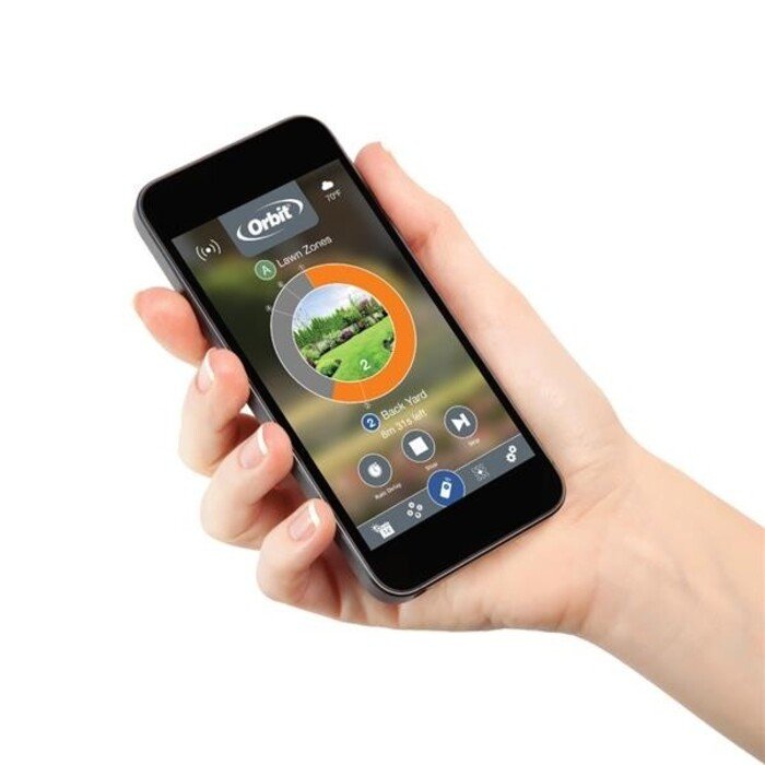 Valdiklis Orbit 4 WiFi vidinis 11