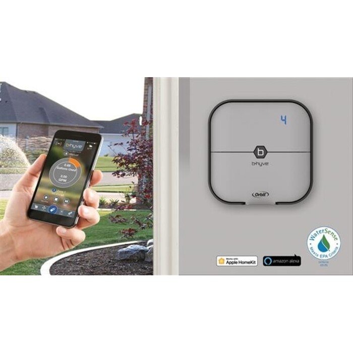 Valdiklis Orbit 4 WiFi vidinis 12