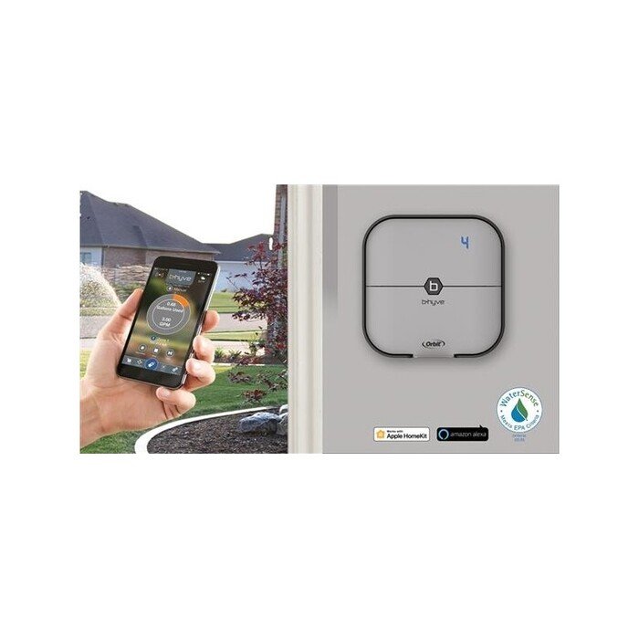 Valdiklis Orbit 4 WiFi vidinis 18