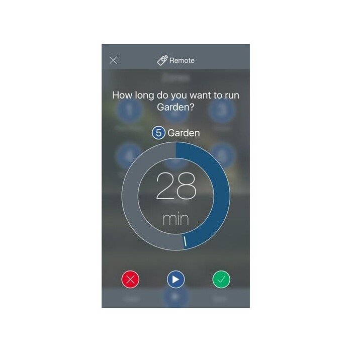 Valdiklis Orbit 4 WiFi vidinis 16