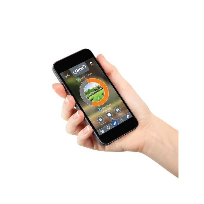 Valdiklis Orbit 4 WiFi vidinis 17