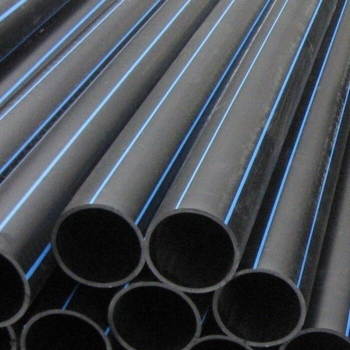 Vamzdis HDPE 63mm,PN6 (100m)