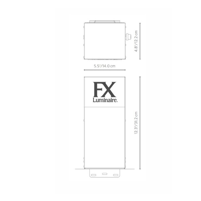 EX Transformatorius 150W
