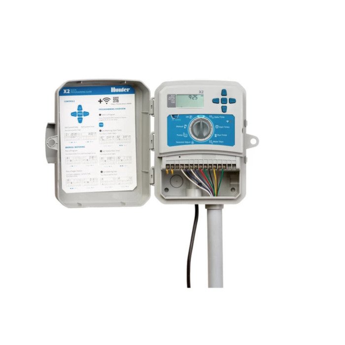 Laistymo valdiklis Hunter 4 z 5