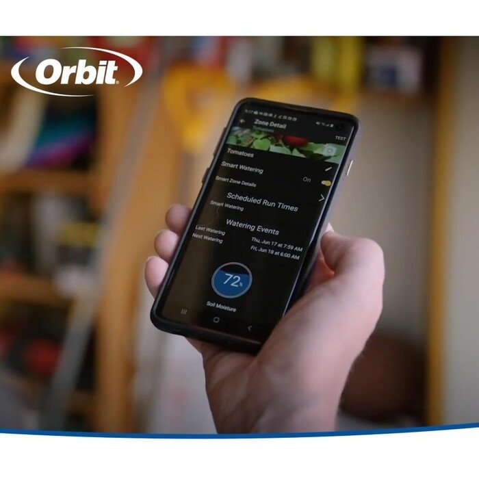 Laistymo valdiklis ORBIT XD-2 su  WiFi 4