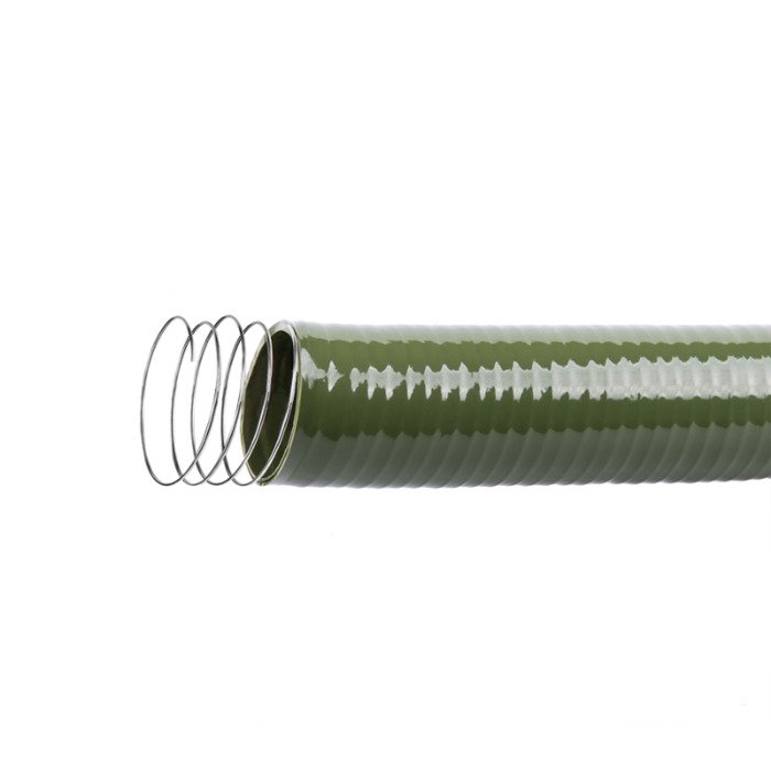 SUCTION-FLEX universali 50 mm siurblio žarna su plienine spirale 6 m.