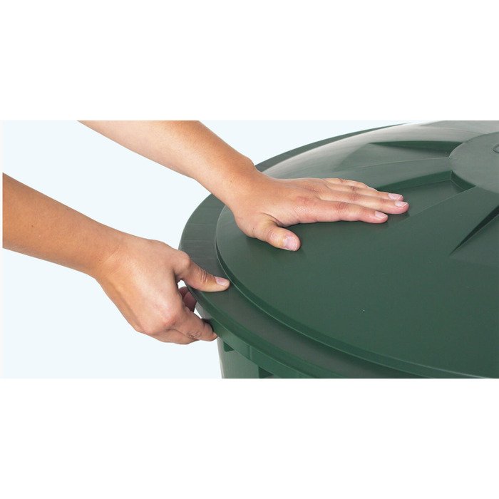 Rezervuaras su dangčiu, 310 L 25