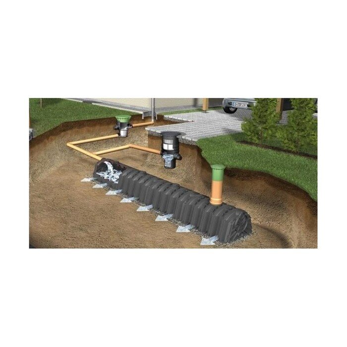 Infiltracinis tunelis 300L 14