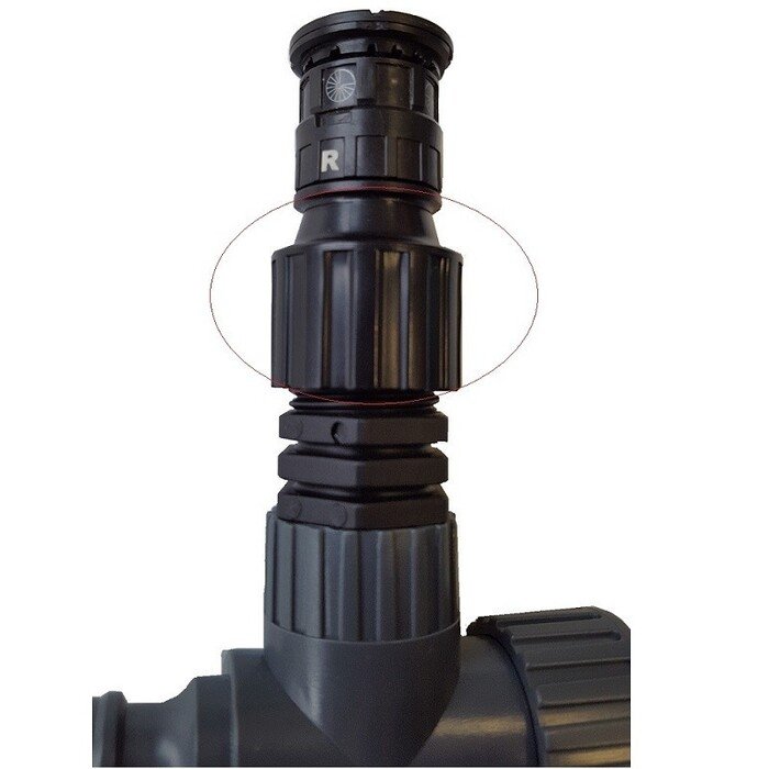 Antgalių (purk&scaron;tukų) adapteris 4